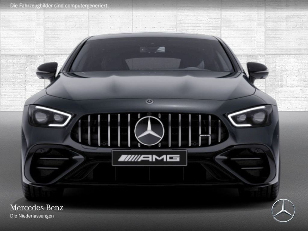 Mercedes-Benz AMG GT 2023