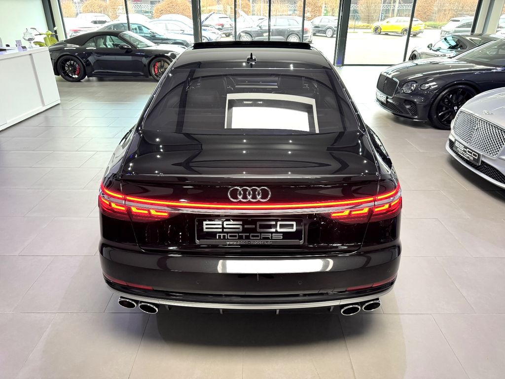 Audi S8 2020