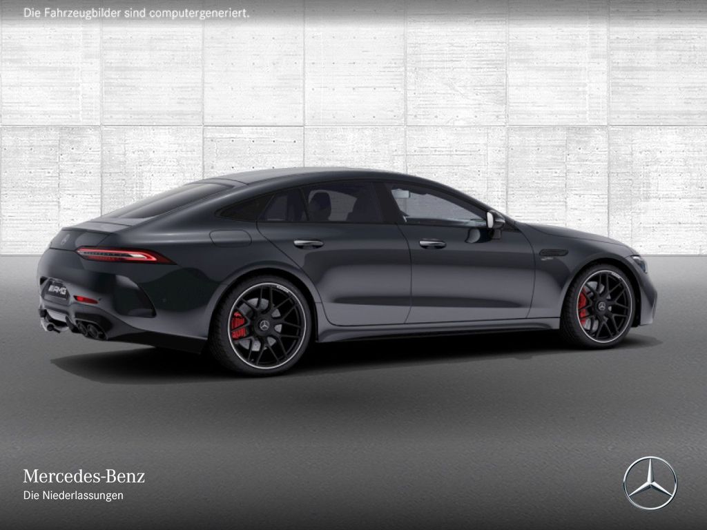 Mercedes-Benz AMG GT 2023