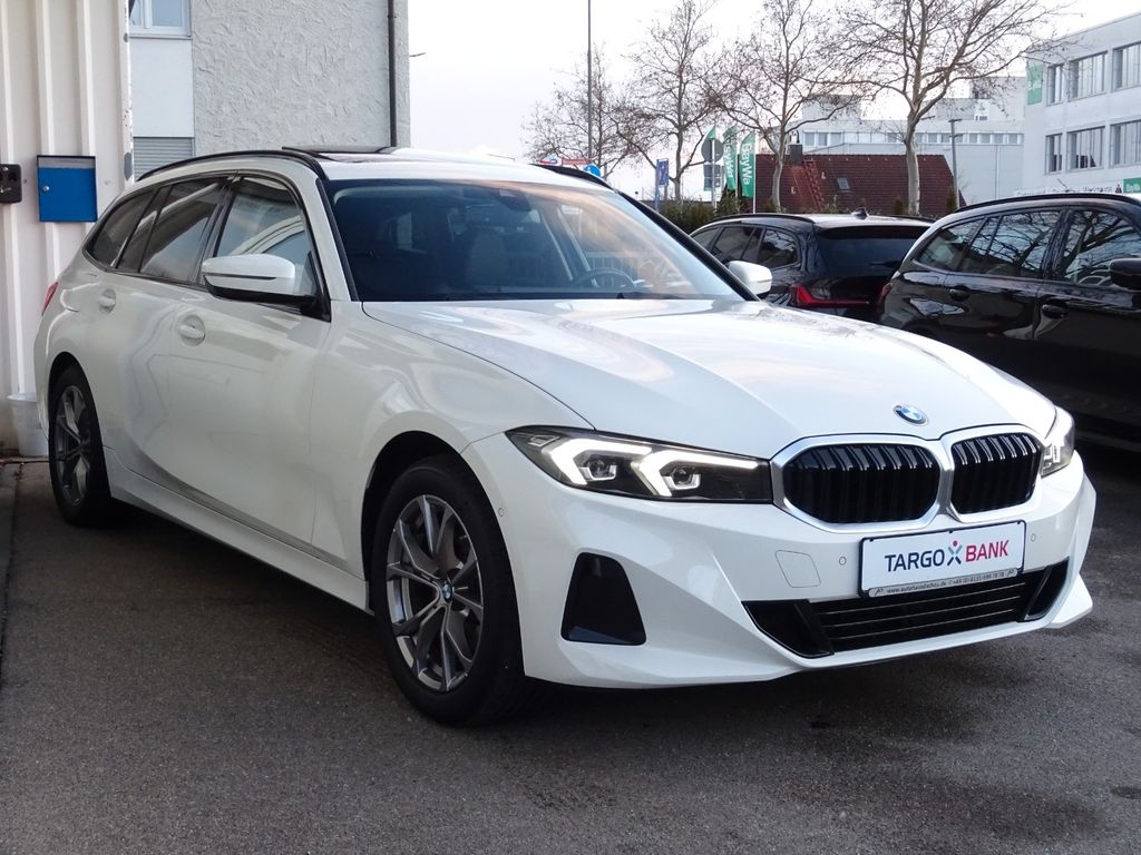 BMW 320 2022