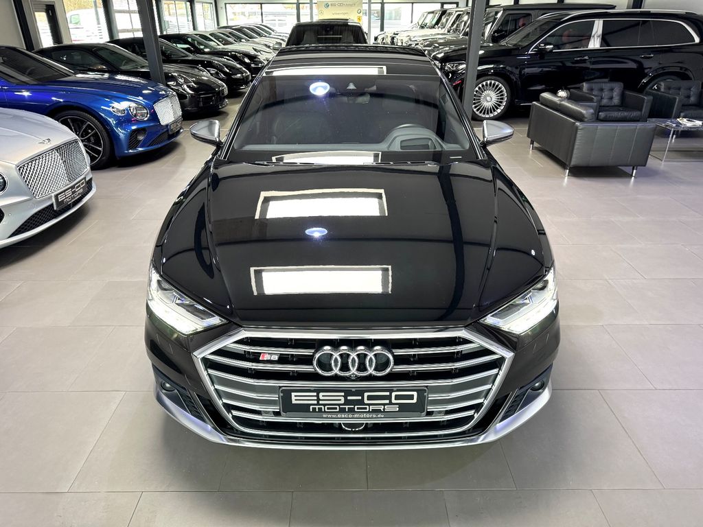 Audi S8 2020