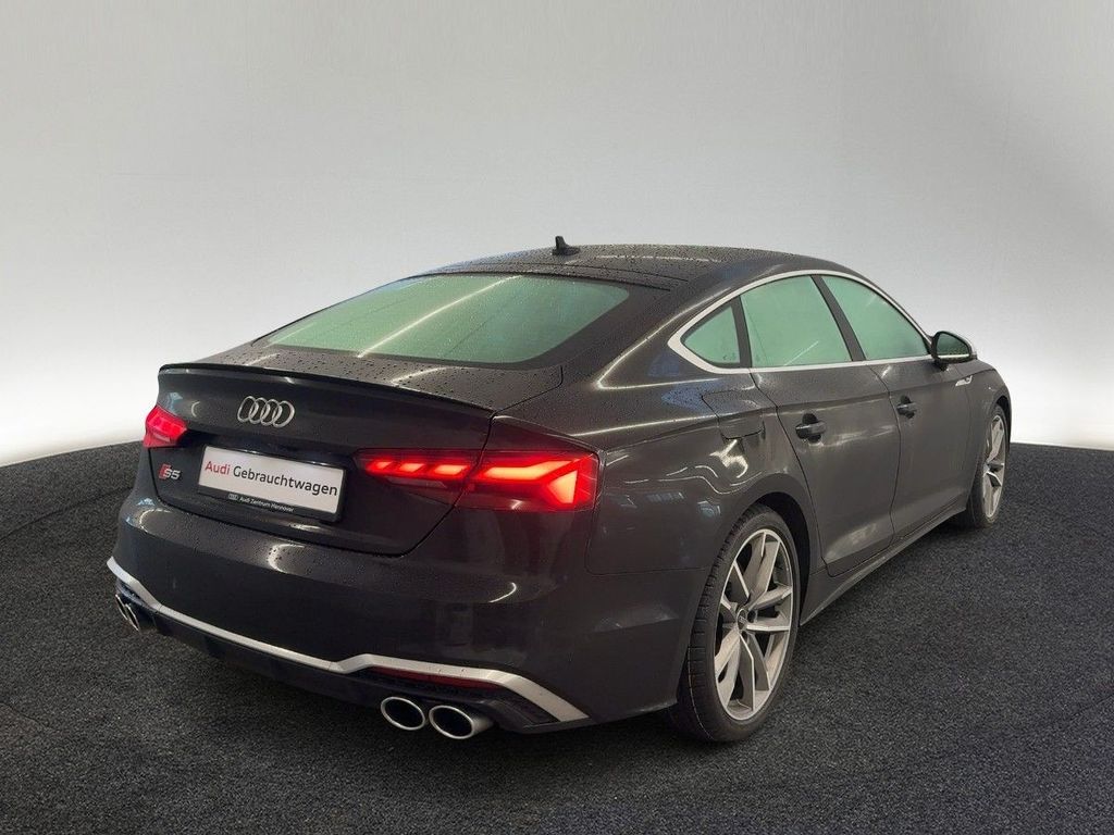 Audi S5 2022