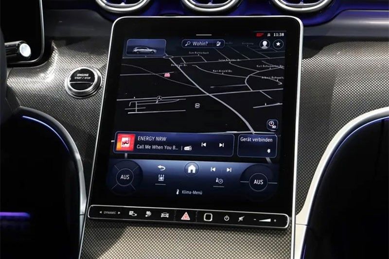 Mercedes-Benz C 300 2024