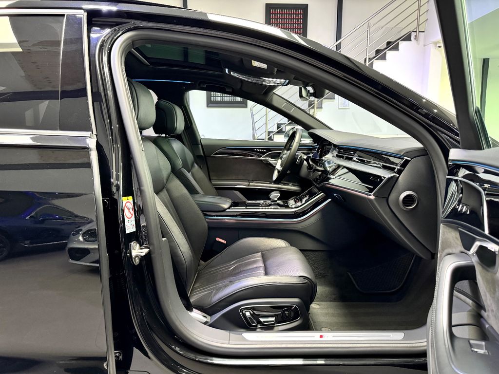 Audi S8 2020