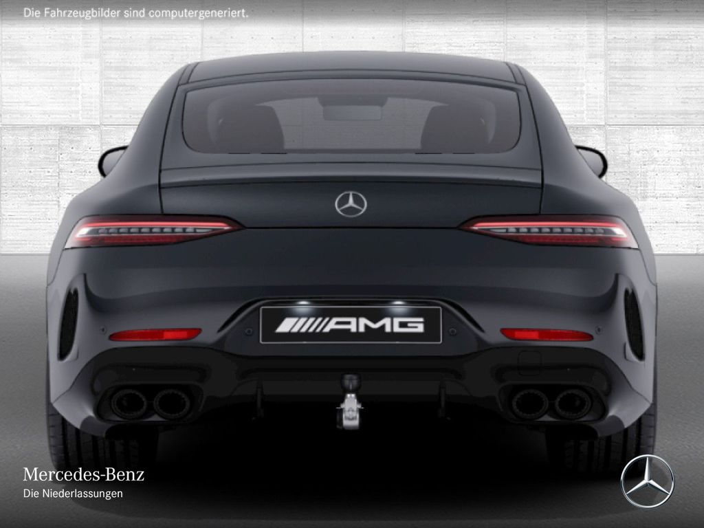Mercedes-Benz AMG GT 2023
