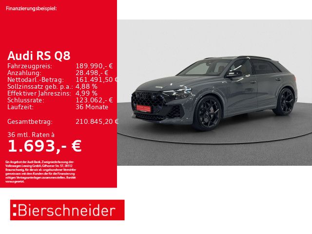 Audi RSQ8 2025