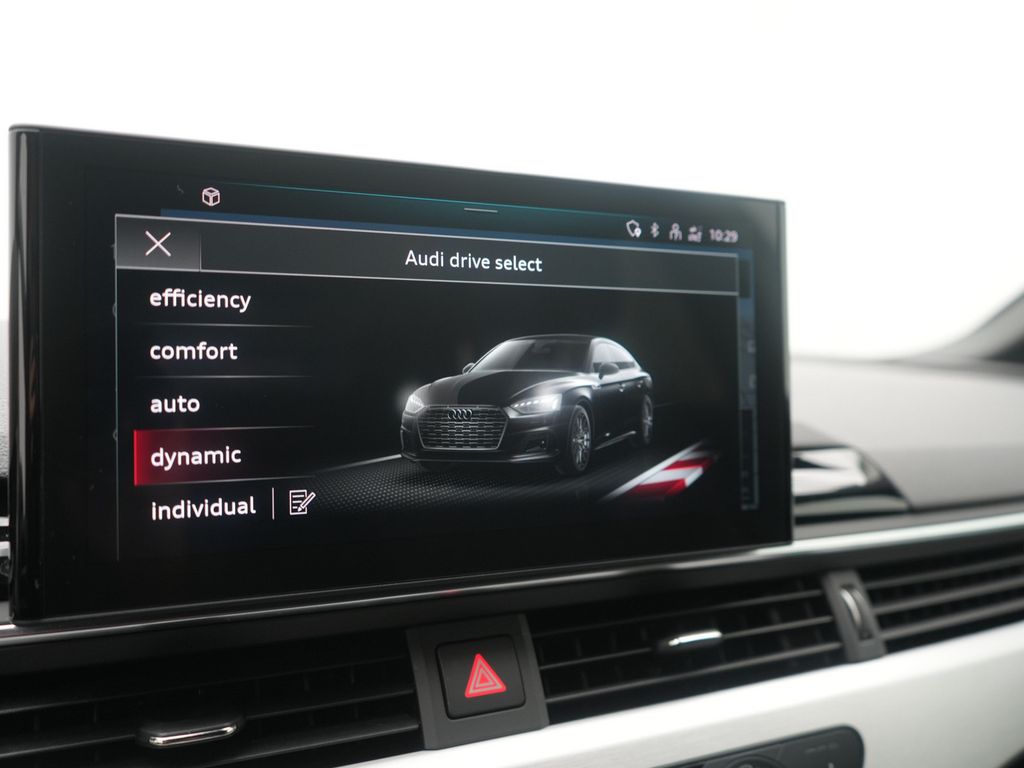 Audi A5 2022