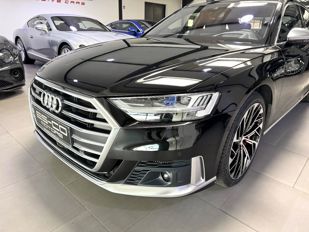 Audi S8 2020