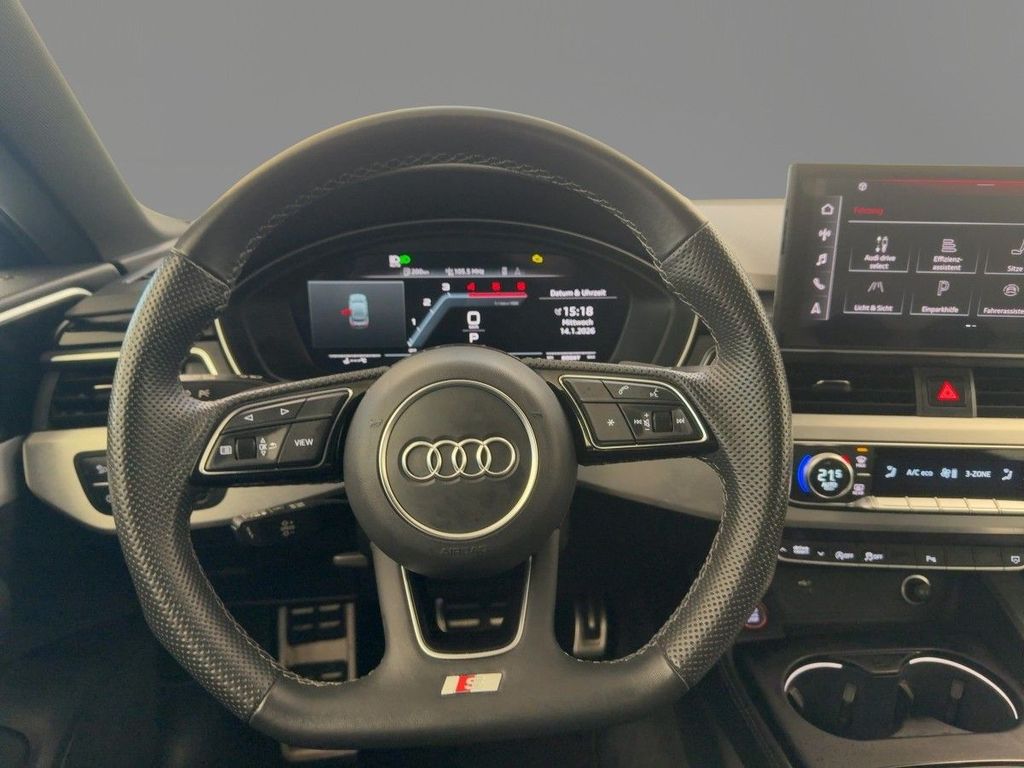 Audi S5 2022