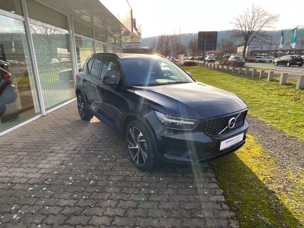 Volvo XC40 2020