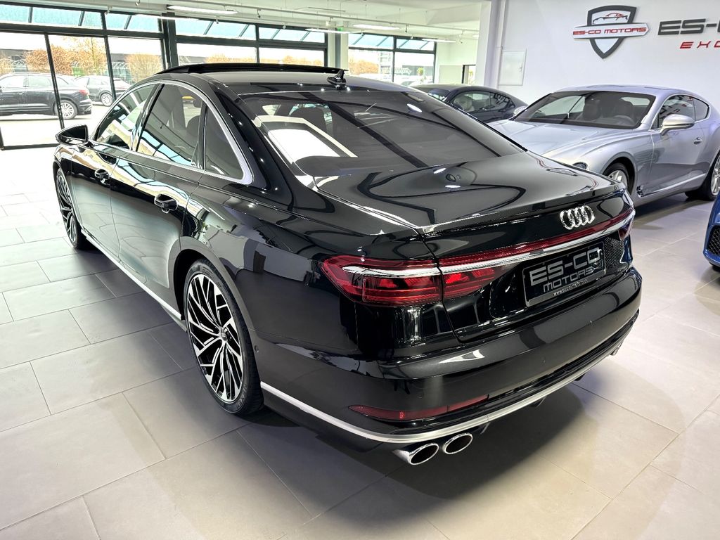 Audi S8 2020