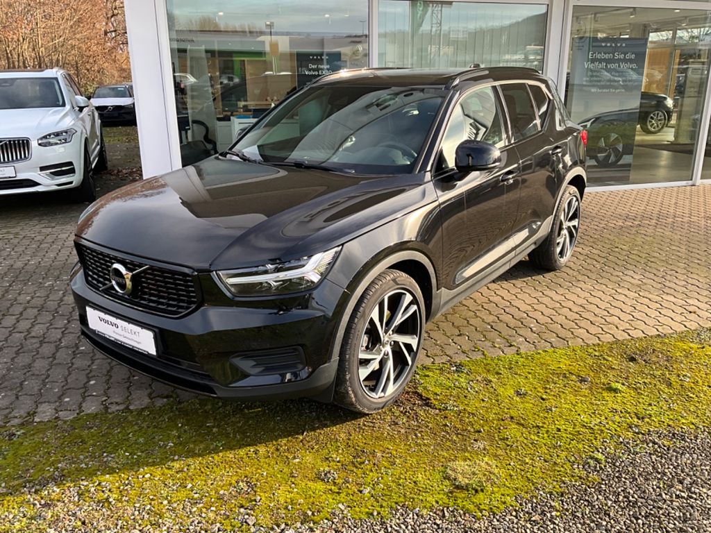 Volvo XC40 2020