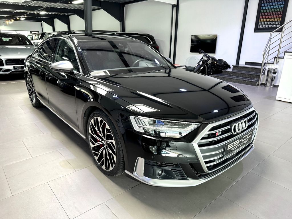 Audi S8 2020