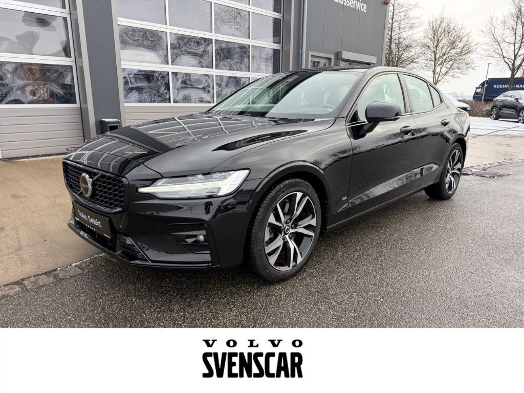 Volvo S60 2023