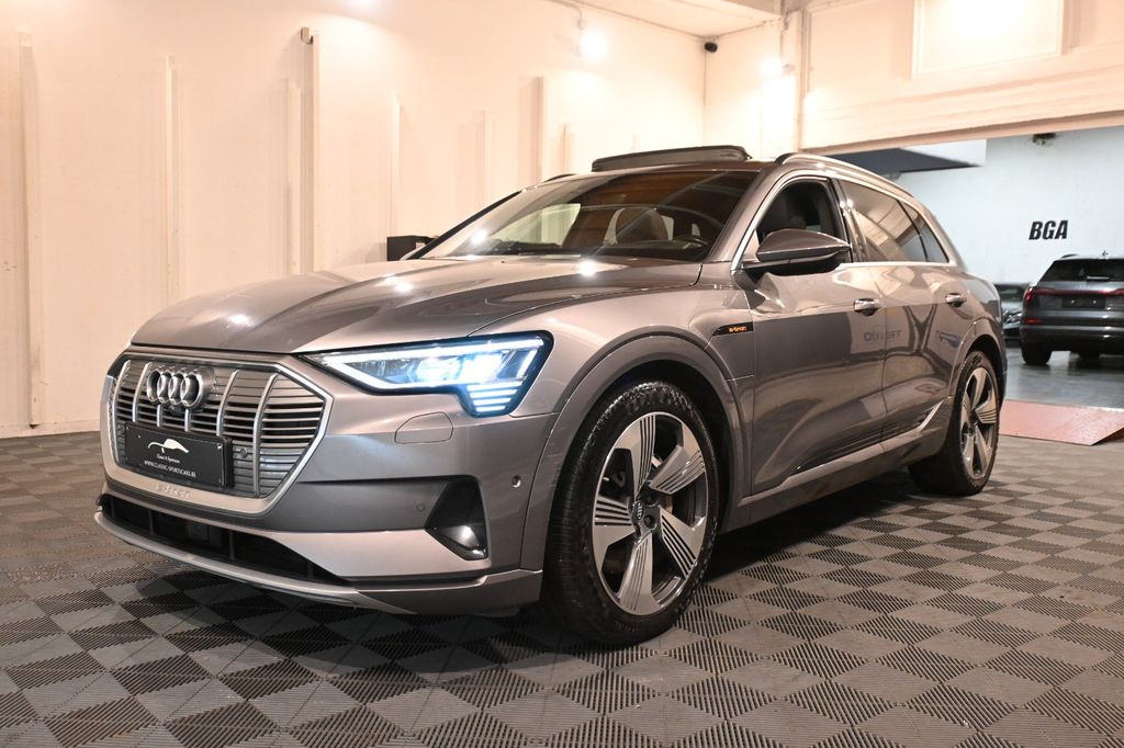 Audi e-tron 2019