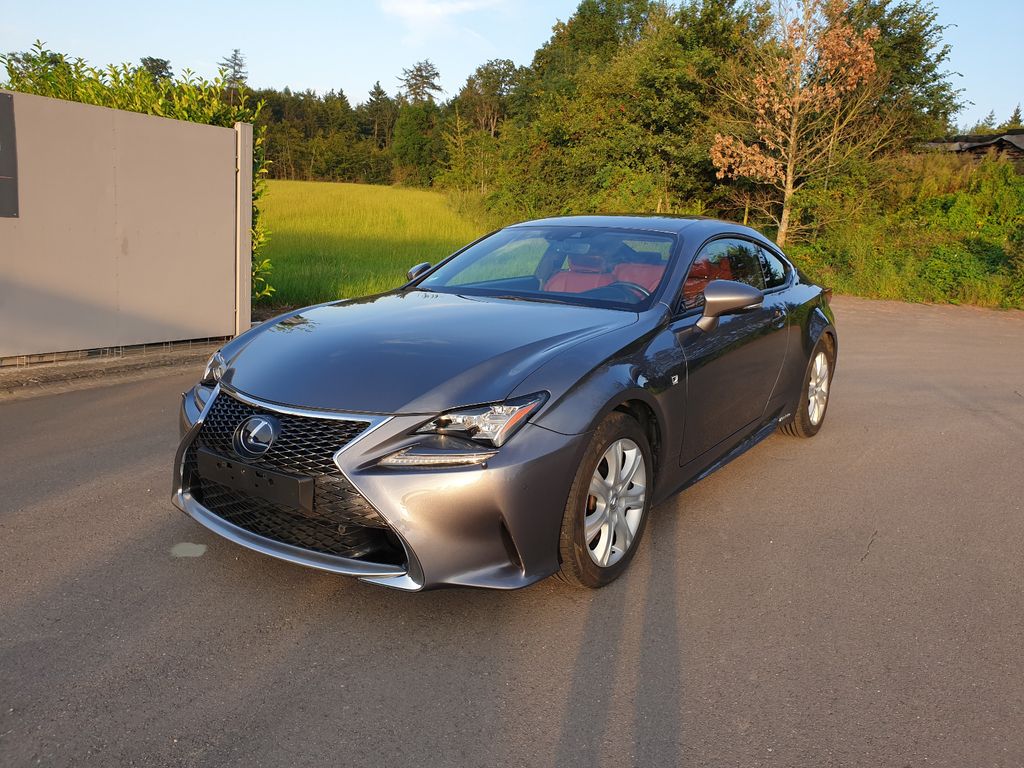 Lexus RC 300 2017