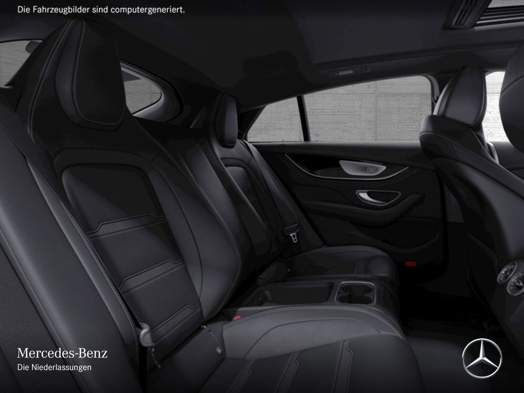 Mercedes-Benz AMG GT 2023