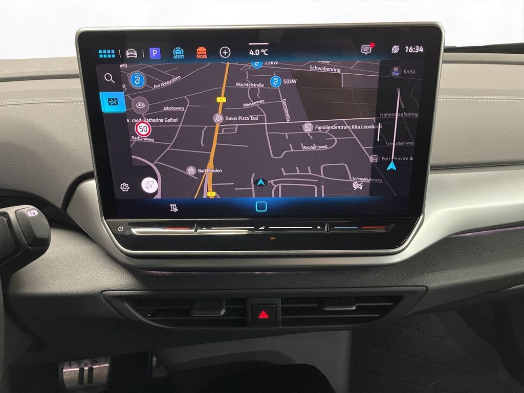 Volkswagen ID.4 2025