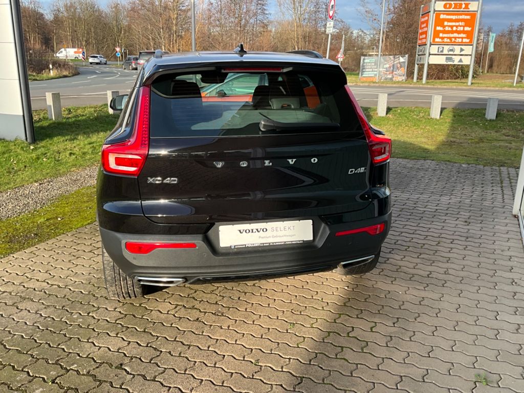 Volvo XC40 2020