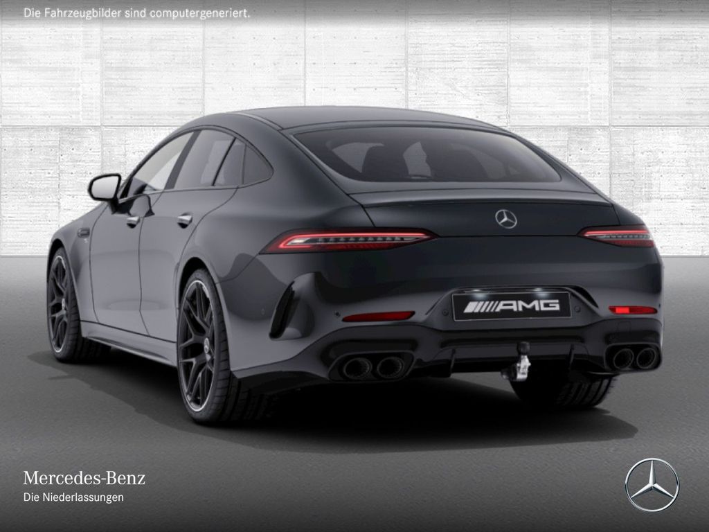 Mercedes-Benz AMG GT 2023