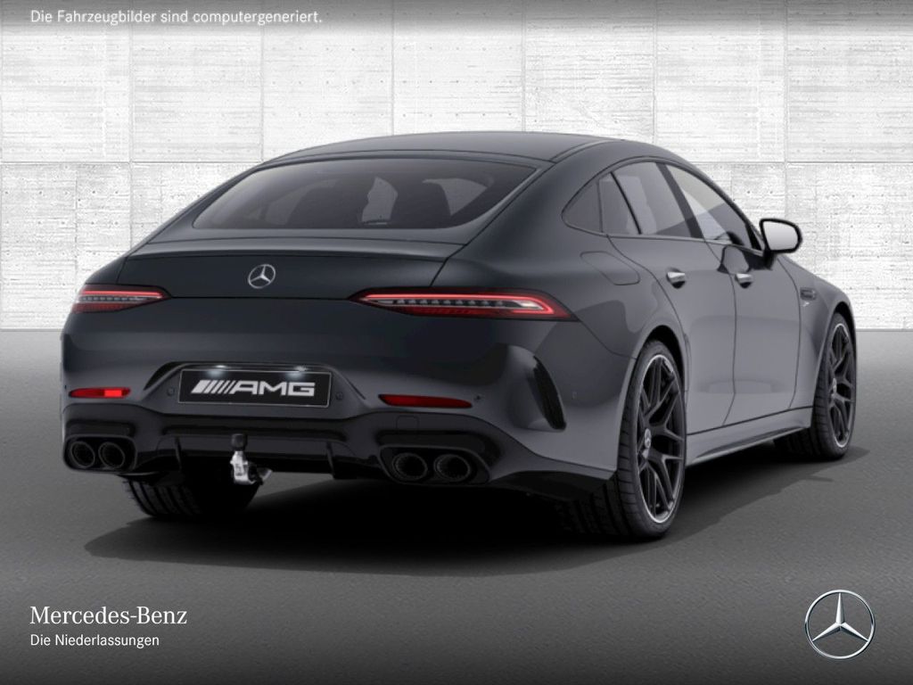 Mercedes-Benz AMG GT 2023