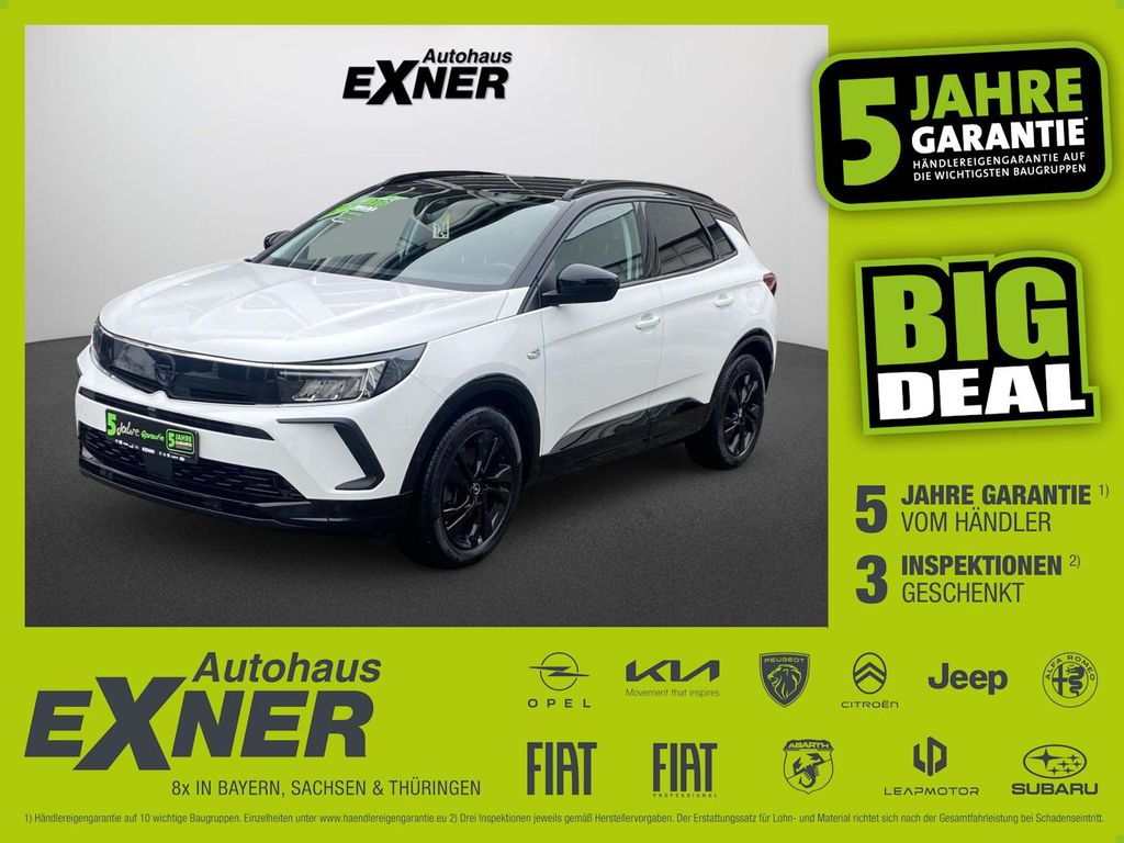 Opel Grandland (X) 2022