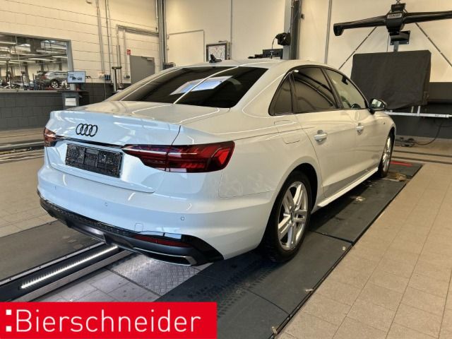 Audi A4 2023