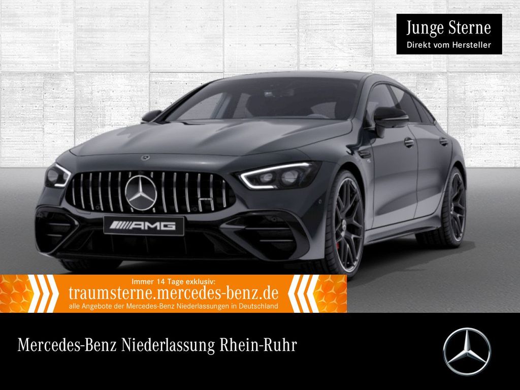 Mercedes-Benz AMG GT 2023