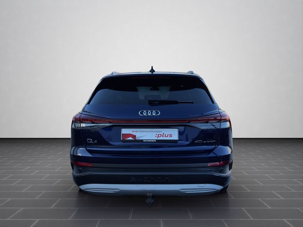 Audi Q4 e-tron 2022