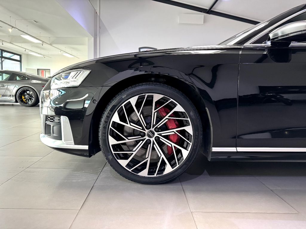 Audi S8 2020