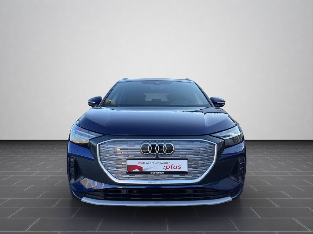 Audi Q4 e-tron 2022