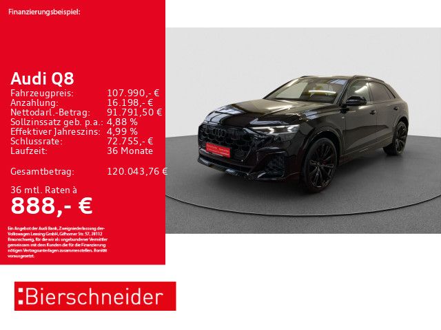 Audi Q8 2025
