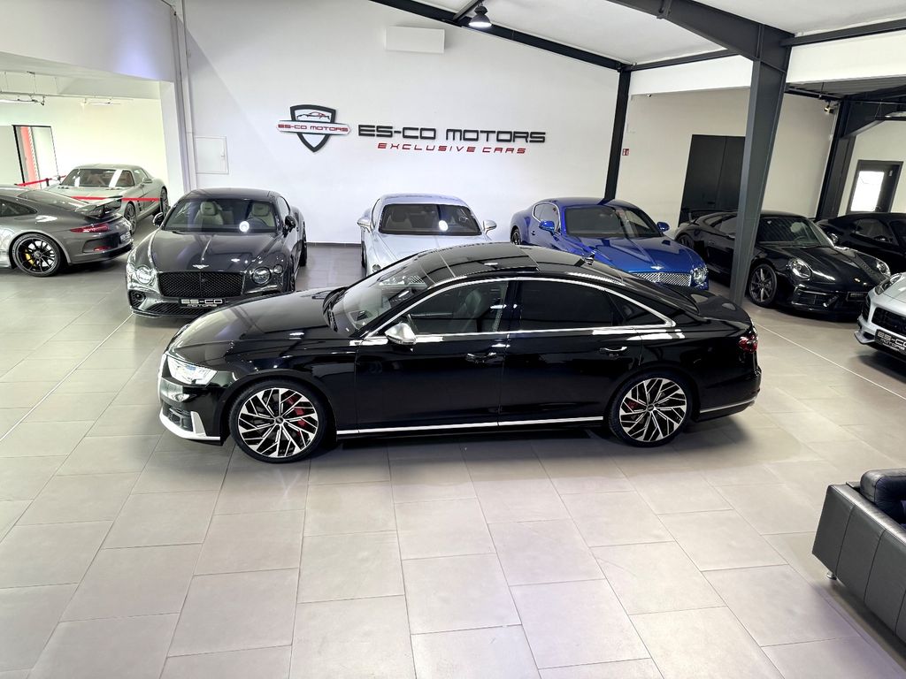 Audi S8 2020