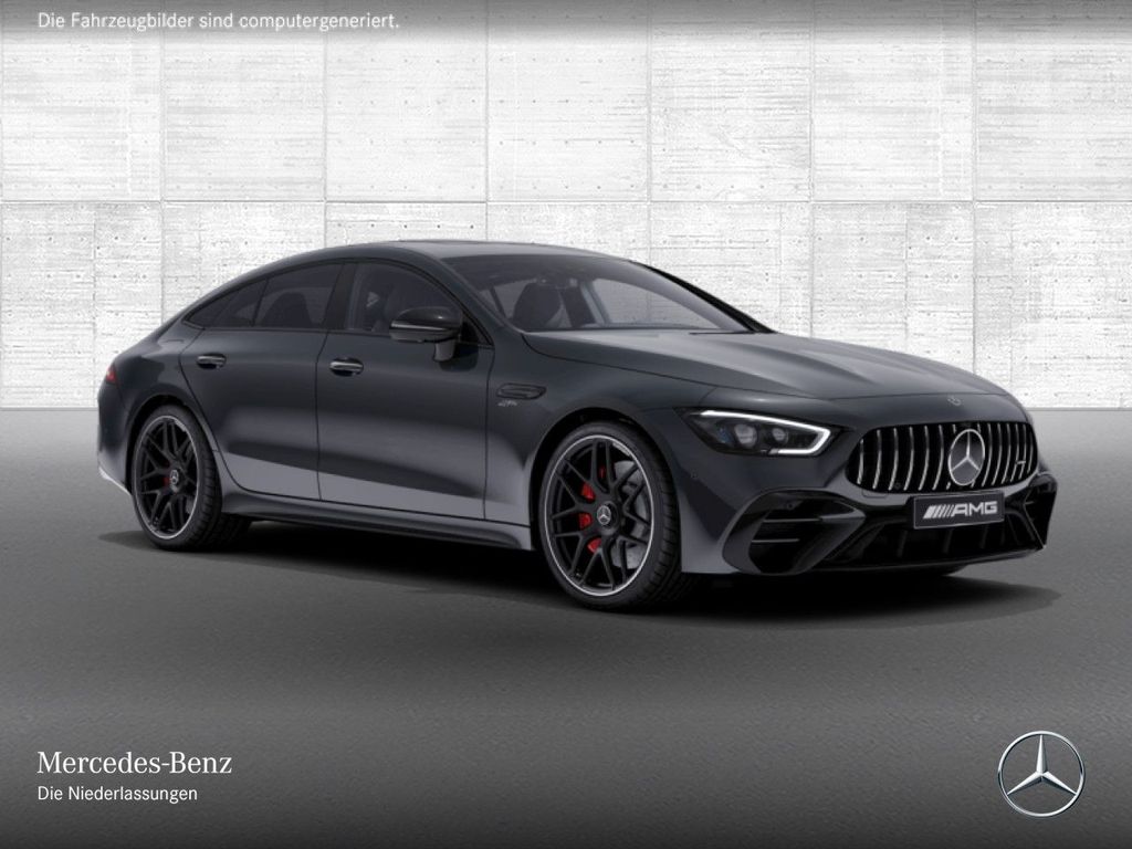 Mercedes-Benz AMG GT 2023