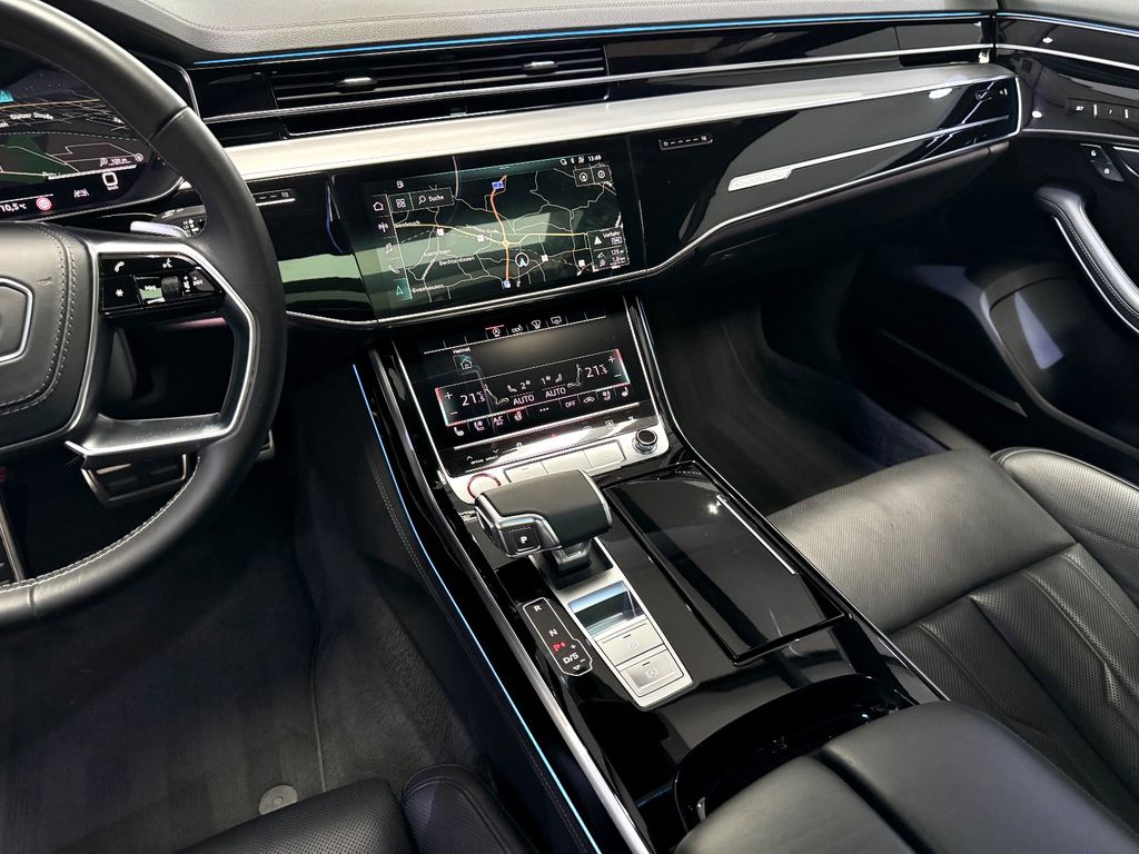 Audi S8 2020