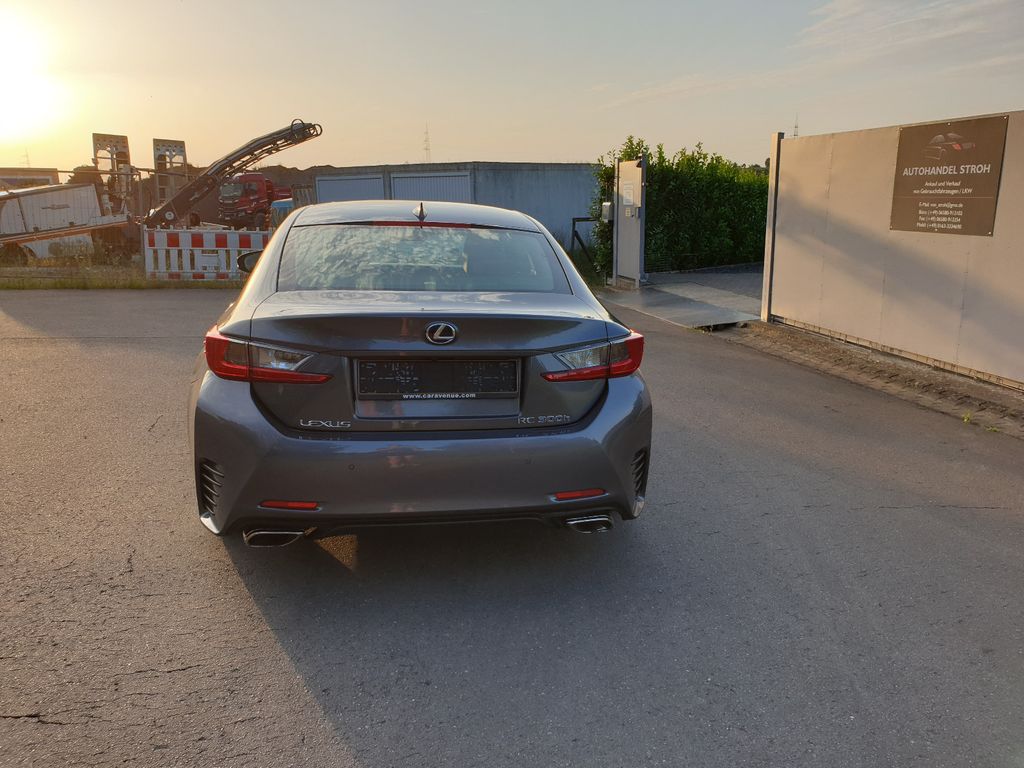 Lexus RC 300 2017