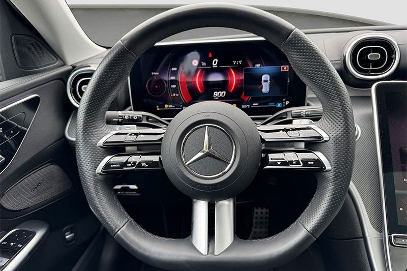 Mercedes-Benz C 300 2024