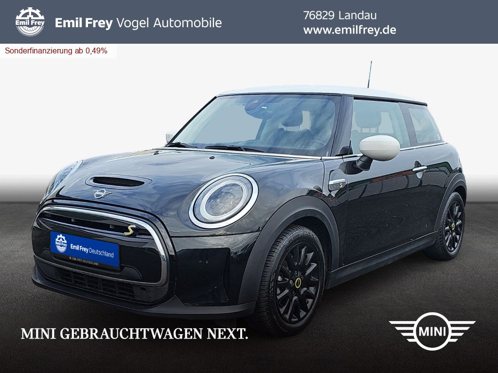 MINI Cooper SE 2022