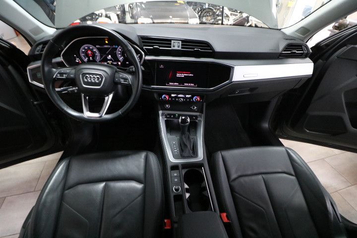 Audi Q3 2021