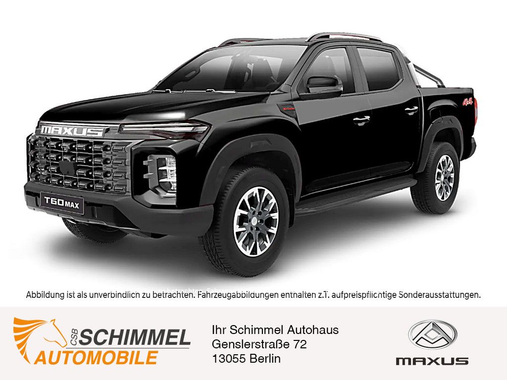Maxus T60 MAX