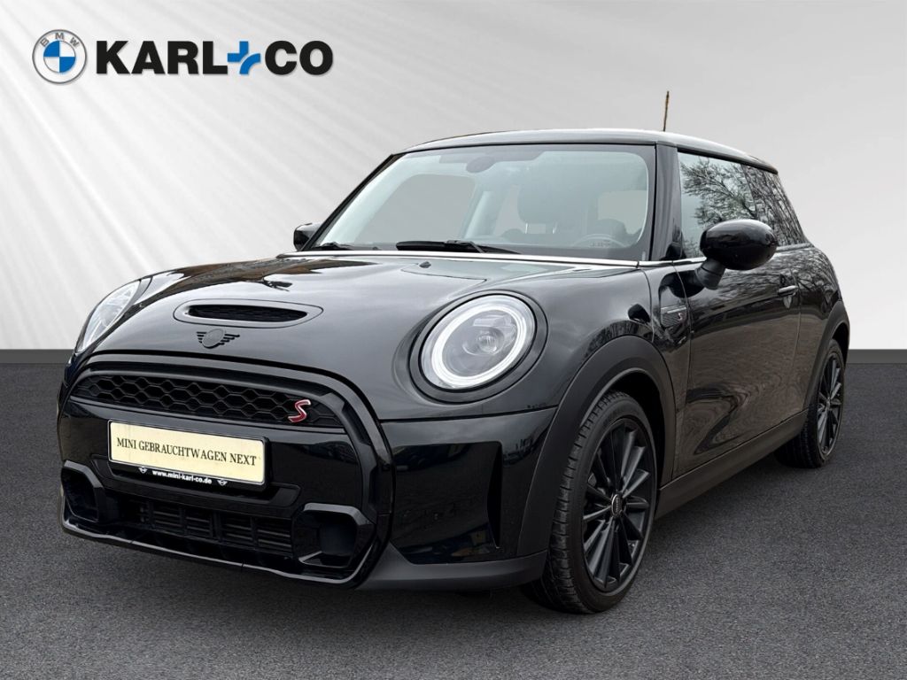 MINI Cooper S 2022