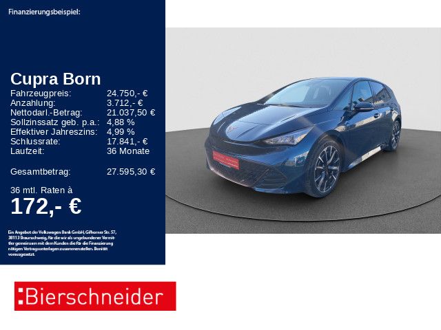 Cupra Born 2022