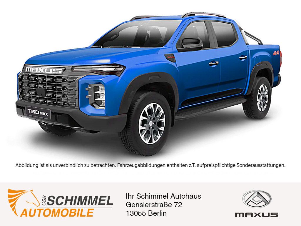 Maxus T60 MAX