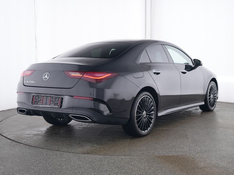 Mercedes-Benz CLA 250 2024