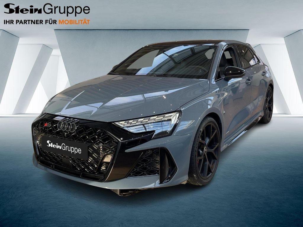 Audi RS3 2026