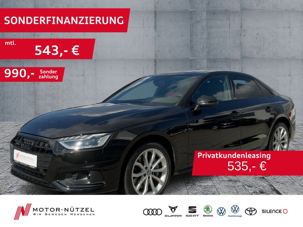 Audi A4 2020