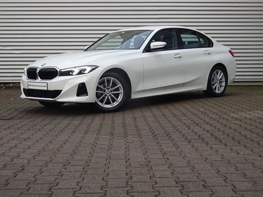 BMW 320 2022