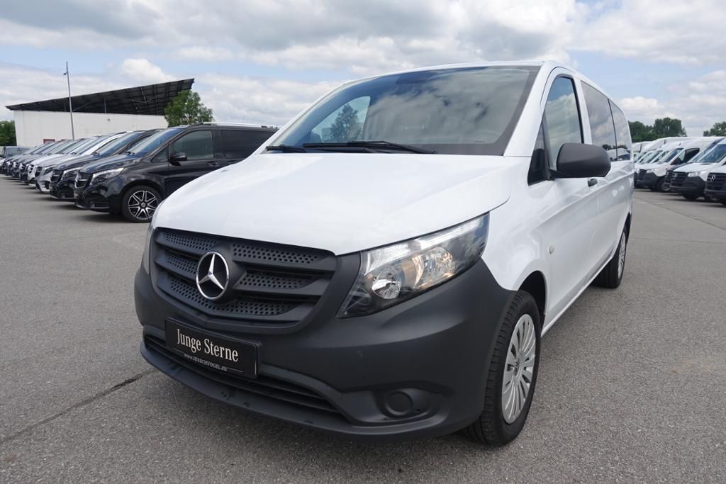 Mercedes-Benz Vito 2023