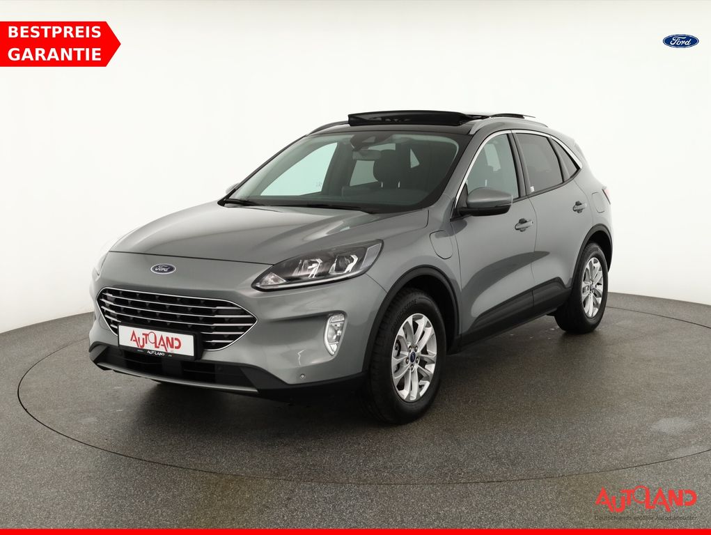 Ford Kuga 2022