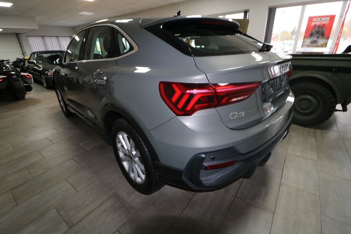 Audi Q3 2021